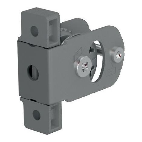 Attaches façade - pour profils ArciTech - à enfoncer - HETTICH FRANCE SCS