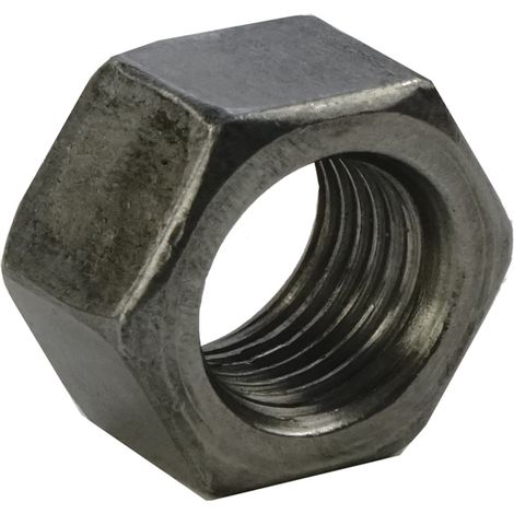 Unifix Grade 1 UNF Full Nuts 3/8"-24 (1/2)