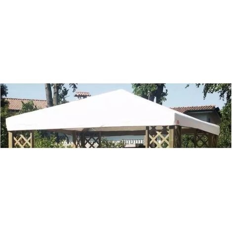 Telo in Pvc per Gaz.Twig 300X300 cm Alce (1/4)