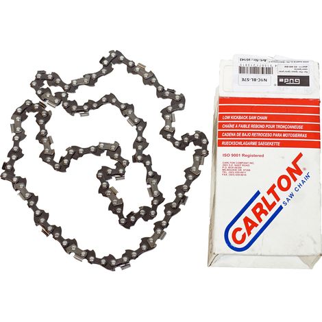 Carlton Ersatzkette 57/1,3/3/8" für Kettensägen (1/3)