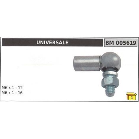 Achsschenkel UNIVERSAL Rasenmäher Mähwerk 005619