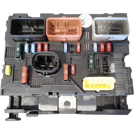 Boite A Fusibles PEUGEOT 207 2006-2013 [PRODUIT D'OCCASION]♻️6500fh
