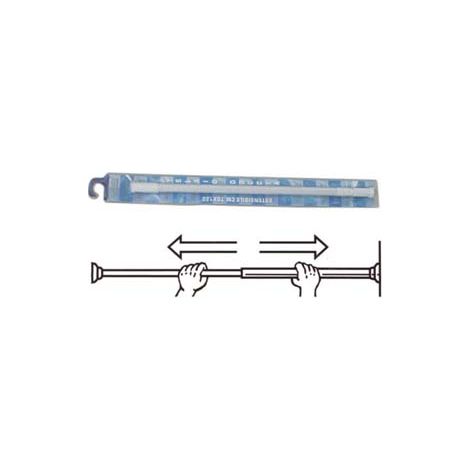 TELAIO REGGITENDA ESTENSIBILE- - cm.70/120 - 1 blister AGLAIA