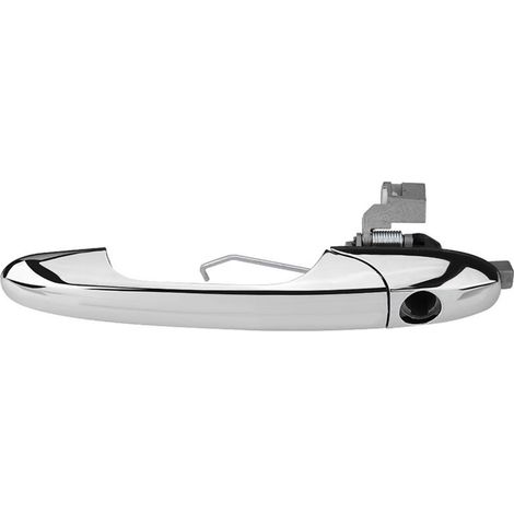 Außentürgriff, Fahrerseite, links, für Fiat 500 2012-2018, Teilenummer 68069943AC (1/5)