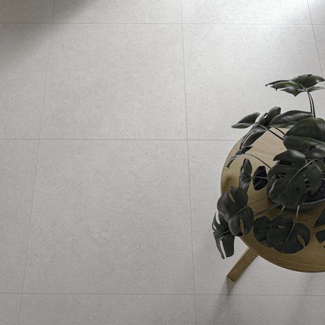 Carrelage sol moderne Berkeley   perle  160x160 cm - Reflex Boutique (1/4)