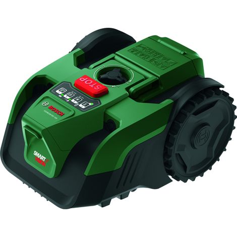 Bosch Mähroboter VISIMOW18V-100, Karton