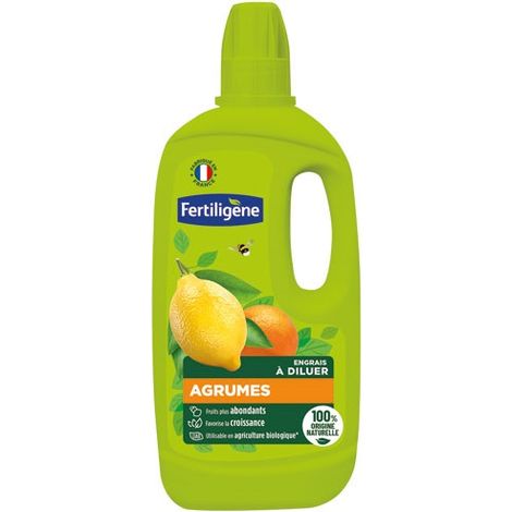 FERTILIGENE - Engrais agrumes UAB 750 ml