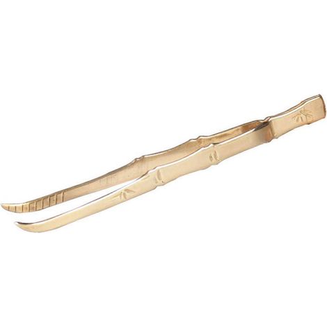Räucherzange aus Kupfer und Bambus, Anti-Reflux-Kegel, Klemme für Anti-Reflux-Kegel