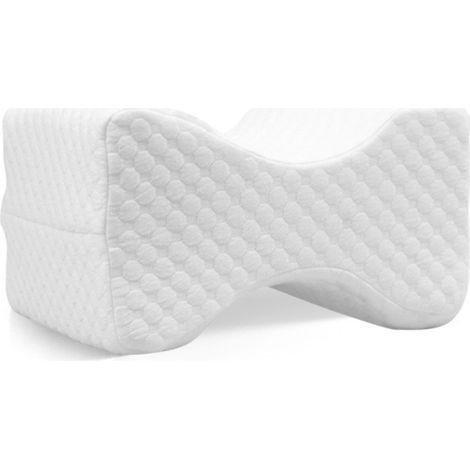 Kniekissen zum Schlafen – Kniekissen zum Schlafen – Kniekissen zum Schlafen – Kniekissen – Orthopädisches Beinkissen – Orthopädisches Hüftkissen