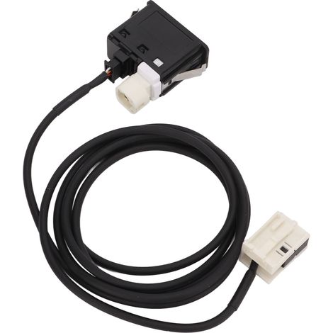 USB-Aux-Autokabel, Stecker, verschleißfestes Ersatzteil für 3er, Z, X5 und X6 (1/5)
