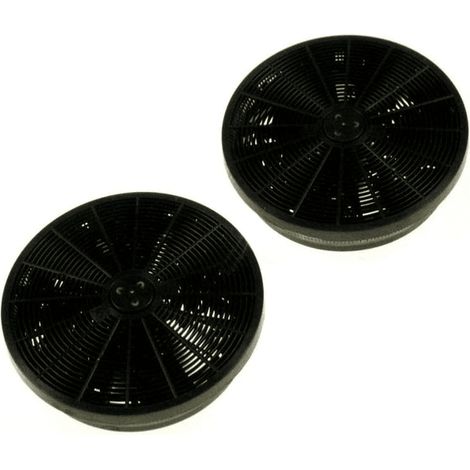 FILTRE A CHARBON DIAM 130MM pour HOTTE SAMSUNG - DG81-01628A (1/2)