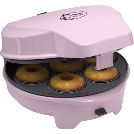 Appareil 3en1 cakepops/muffins/donuts 700w - Bestron - ASW238P (1/5)