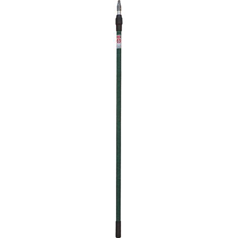 Manche téléscopique fibre pro 2 x 1,50 m (sans passage d'eau) - Ce produit de marque NEOCLEAN est neuf.