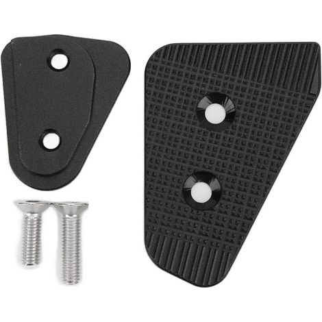 Pédale de levier de frein Agrandir Pad Extension Remplacement pour G310GS G310R F750GS F850GSBlack (1/5)