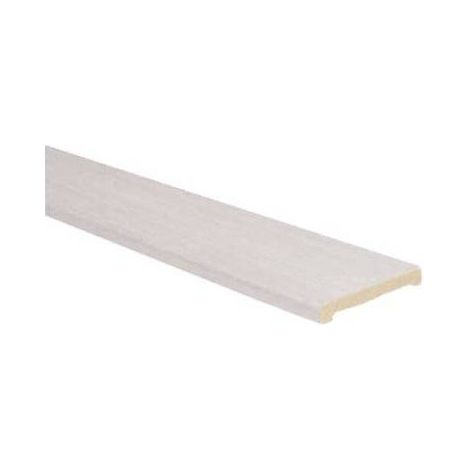 COPRIFILO LISCIO PIRCHER - ABETE BIANCO MM 10X70 H.MM 2250 - 10 pezzi