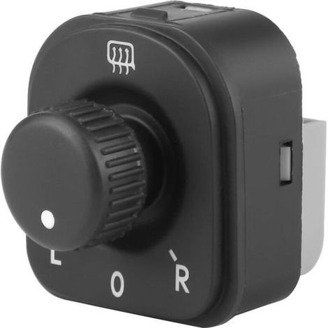 Botón de control del espejo lateral para VW Golf 5 Jetta MK5 Passat 1K0959565H 1K0959565F 1K0959565K (1/4)