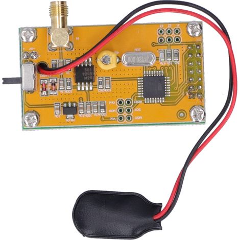 Testeur de fréquence BYS459-1500 à monter soi-même, sensibilité 1-500 MHz, module compteur de fréquence. (1/4)