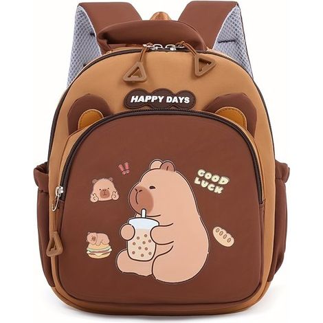 Mochilas, lindas mochilas para mascotas, adorables mini mochilas para mascotas (1/5)