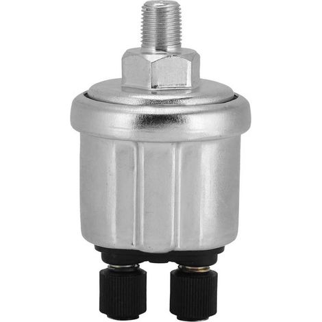 Capteur de pression d'huile universel 0 à 10 bars 1/8 NPT pour groupe électrogène diesel (1/5)