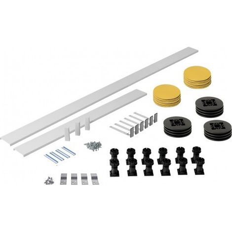 Panel Riser Kit 2000mm for Square/Rectangle & Pentangle Shower Trays