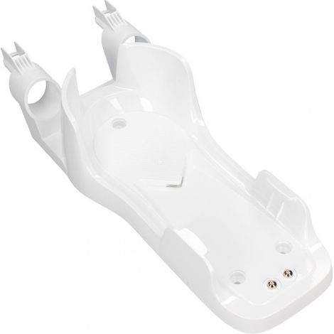 Weiße Wandstütze für Rowenta RS-2230001083 Vakuumreiniger