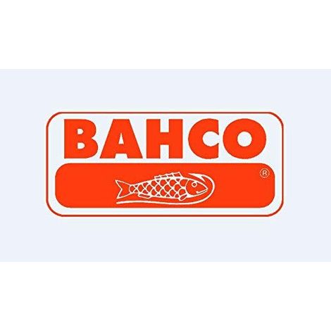 Punte bahco xzn 10 mm 75 mm 5 pezzi