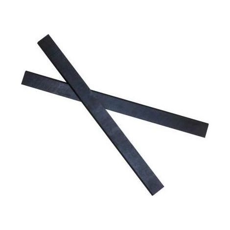 Coppia coltelli 260x20x2,5mm per pialla Holzmann hob260abs