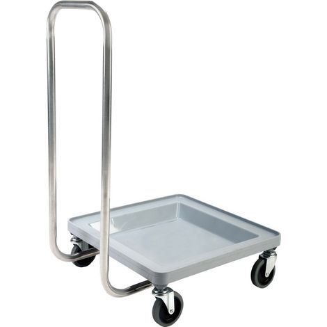 Trolley pour paniers de lavage - Combisteel (1/2)