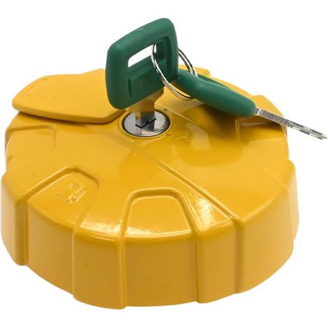 14720142 – Bouchon de réservoir compatible Volvo EC300, EC350, EC380, EC480, EC750, EC950. (1/3)