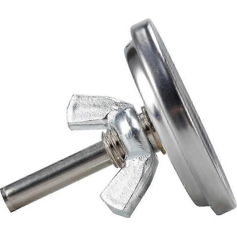 Thermomètre de cuisson intégré et durable pour les modèles de barbecue Weber Genesis Gold (1/5)