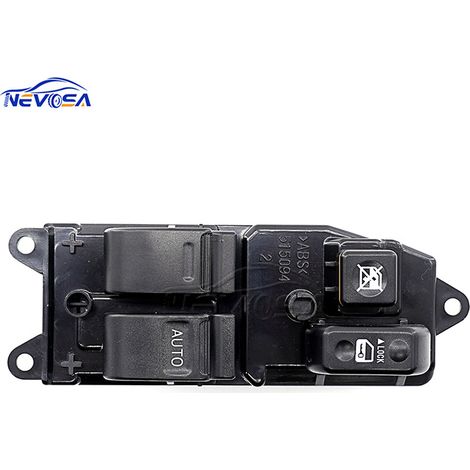 84820-42100 Passend für Toyota Corolla Autoteile: Fensterheberschalter für die rechte Tür (zwei Türen) (1/4)