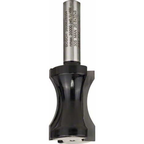 Flachstabschneider 8 R1 183 D 206 L 32 G 635  BOSCH 2608628354 (1/5)