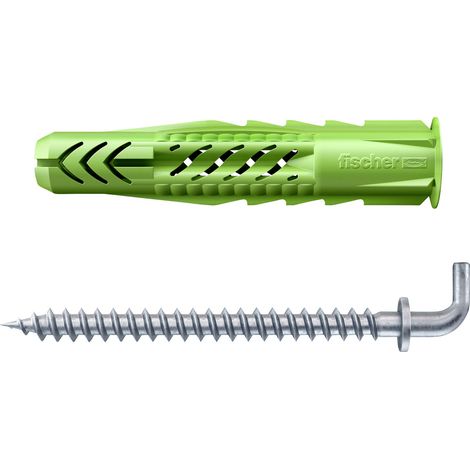 Fischer 532701 UX Green 10 x 60 R WH K NV Universaldübel 60 mm 10 mm 1 Set (1/5)