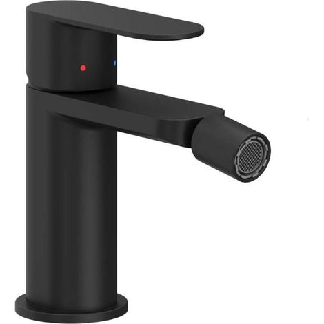 Ravak Chrome II - Miscelatore per bidet, nero X070465 (1/4)
