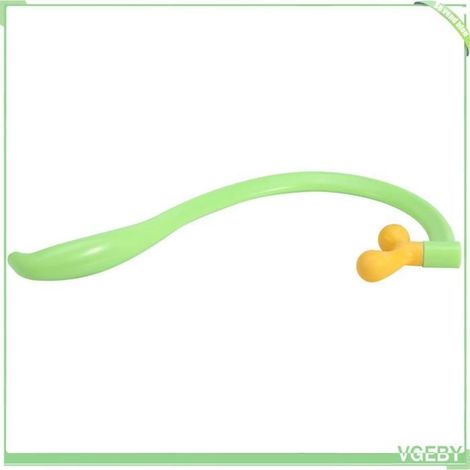 Masseur de points de déclenchement - FAFEICY - Double tête réglable - Plastique TPR - Dos et cou (1/4)