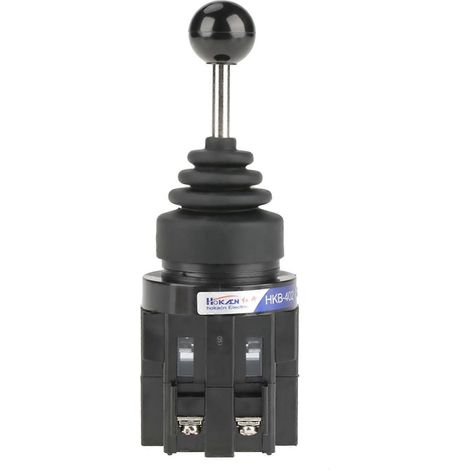 Stück CS-402 4NO 4-Positionen-Rückstell-Momentan-Joystick-Schalter (1/4)