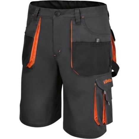 BERMUDA LIGHT 7861G BETA - GRIGIO ARANCIO XL - 1 pezzo (1/3)