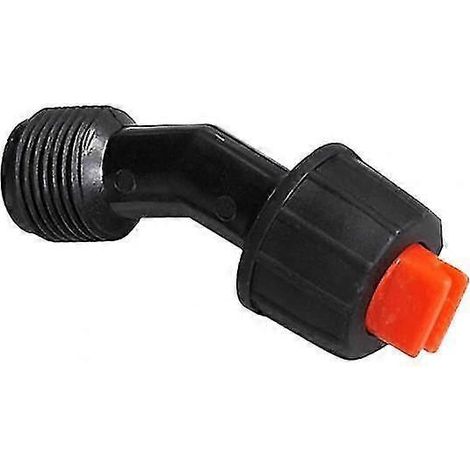 1/5Pcs packsack Agricultural Electric Sprayer Nozzle Head PP Anti-aging Replacement Gardening Equipment for Yard Lawn (1/3)