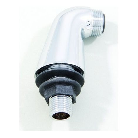 Raccord d'arche, saillie 40 mm, (2 pièces) chromé IDEAL STANDARD