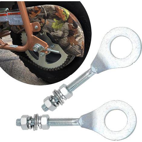 Chain Tensioner For Coleman CT200U CT200U-EX 196cc 6.5HP Mini Bike Massimo MMB200 Baja Warrior MB165 MB200 Dirt Bike Parts (1/5)