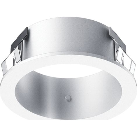 Collerette Encastrable D34 pour Module LED Blanc Sablé ZAMBELIS 25292