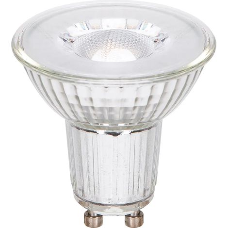 Ampoule aigostar gu10 6 puissance 440 lumens