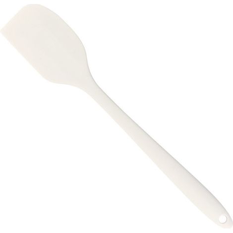Spatola in silicone resistente al calore (315 °C), flessibile e delicata sulle pentole, facile da pulire con una sola passata, versatile per cucinare e mescolare, blu-verde (1/5)