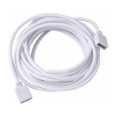 Câble d'extension pour bande LED avec connecteur à 4 broches (2 m) (1/5)