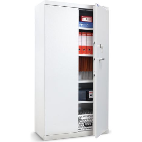 Armadio Monoblocco a Chiave + Combinazione Mecc. Technomax - 1950X1000X500Mm (1/2)