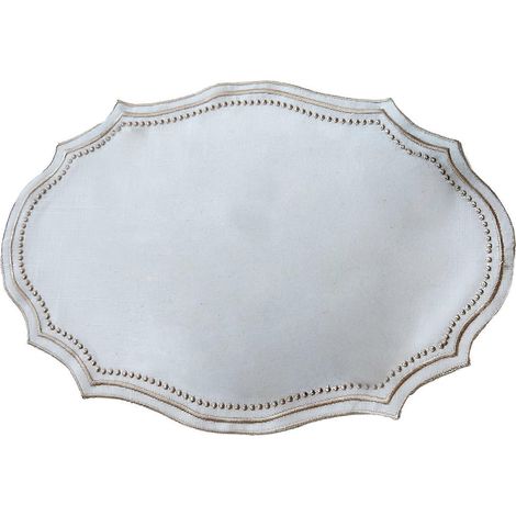 Napperon de table brodé de dentelle, infroissable et résistant à la chaleur, pour la décoration de la cuisine et de la maison (1/5)