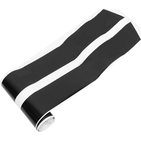 PVC Aufkleber für die Motorabdeckung wetterfester