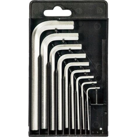 Tasto Set Brugola 9 15-10Mm Unità Fortis