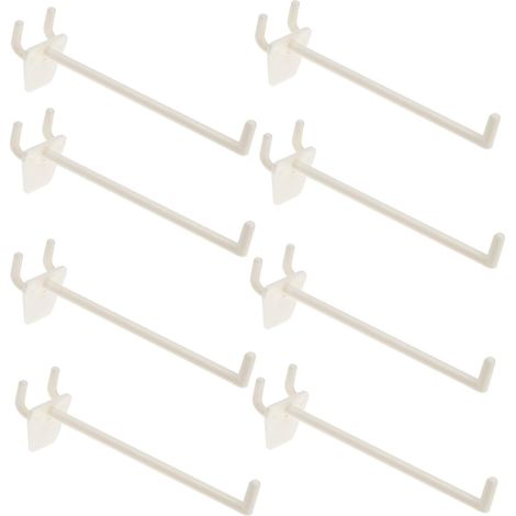 crochets porte outils en ABS avec espacement de 2 cm conçus