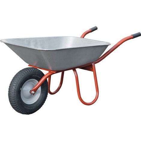Carry Carry 85l rueda neumática llanta de acero con deslizamiento de plástico CAPITO